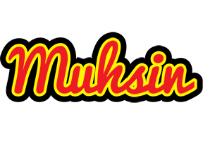 Muhsin fireman logo