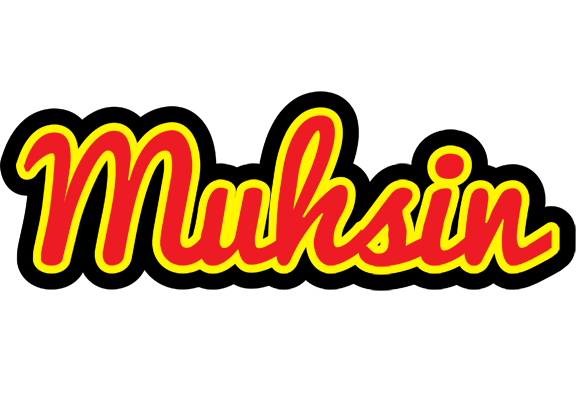 Muhsin fireman logo