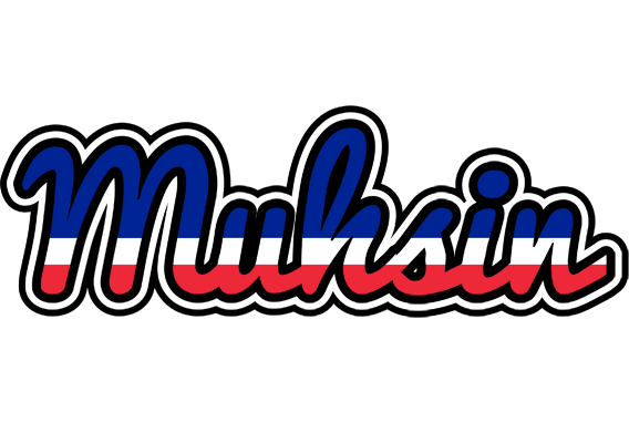Muhsin france logo