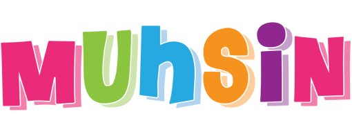 Muhsin friday logo