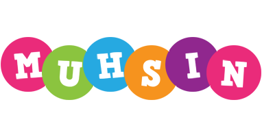 Muhsin friends logo