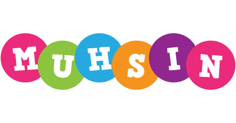 Muhsin friends logo