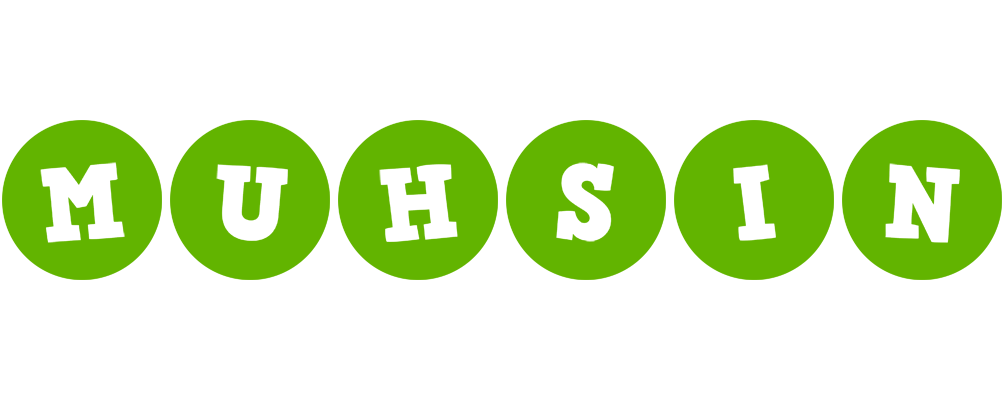 Muhsin games logo
