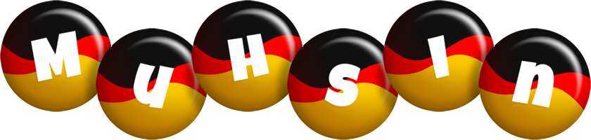 Muhsin german logo