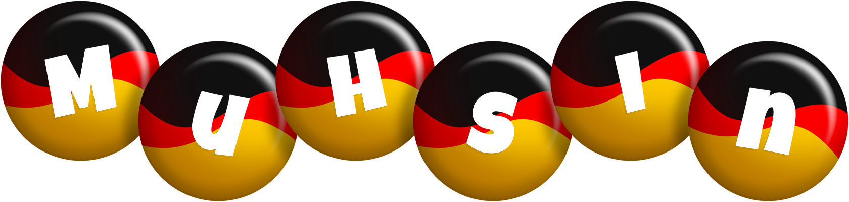 Muhsin german logo