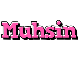 Muhsin girlish logo