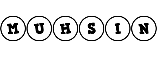 Muhsin handy logo