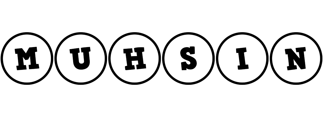 Muhsin handy logo