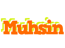 Muhsin healthy logo
