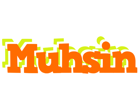 Muhsin healthy logo