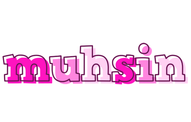 Muhsin hello logo