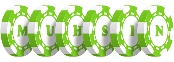 Muhsin holdem logo