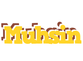 Muhsin hotcup logo