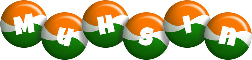 Muhsin india logo