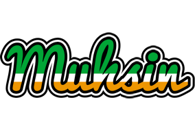 Muhsin ireland logo