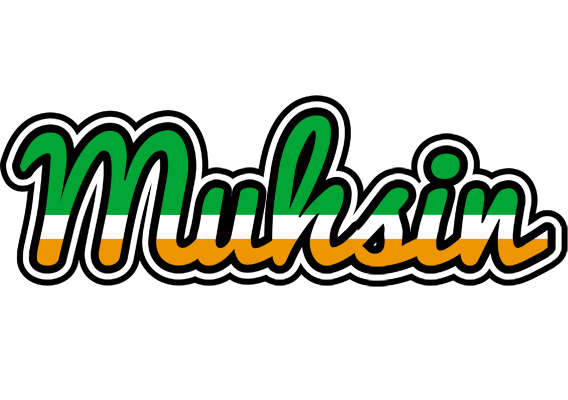 Muhsin ireland logo