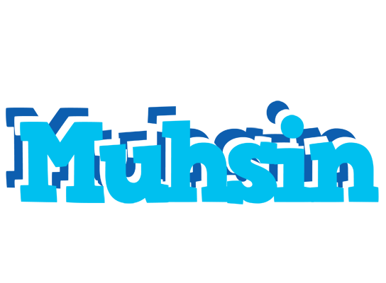 Muhsin jacuzzi logo