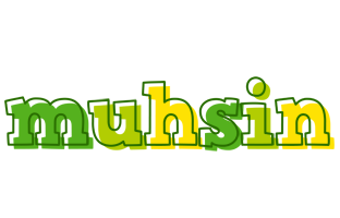 Muhsin juice logo