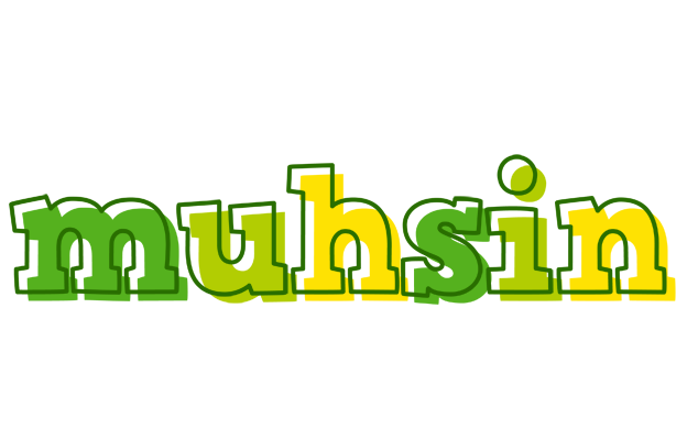 Muhsin juice logo