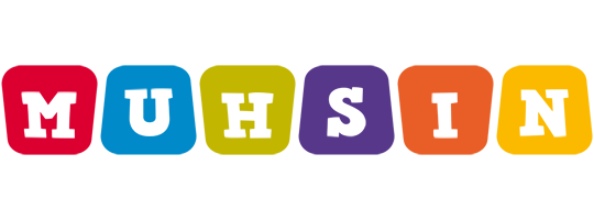 Muhsin kiddo logo
