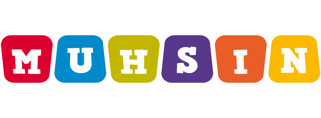 Muhsin kiddo logo