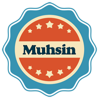 Muhsin labels logo