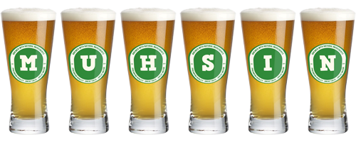 Muhsin lager logo