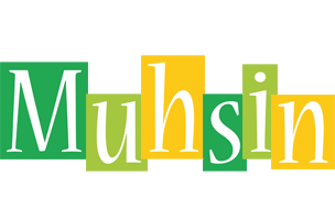 Muhsin lemonade logo
