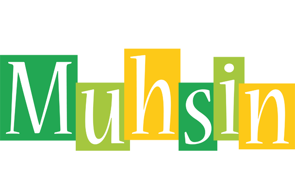 Muhsin lemonade logo