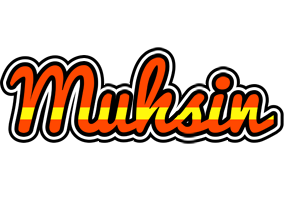 Muhsin madrid logo