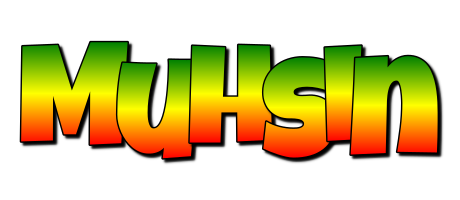 Muhsin mango logo