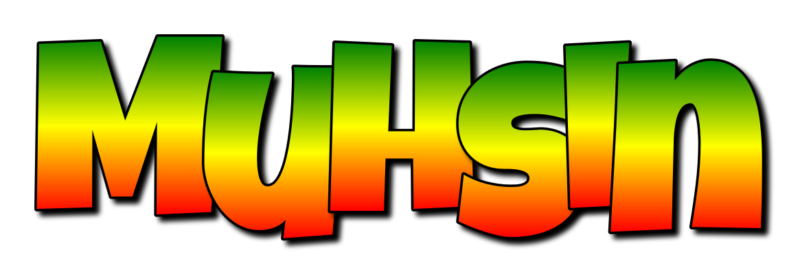 Muhsin mango logo