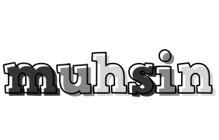 Muhsin night logo
