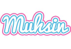 Muhsin outdoors logo