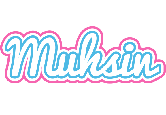 Muhsin outdoors logo