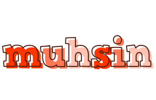 Muhsin paint logo