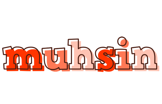Muhsin paint logo