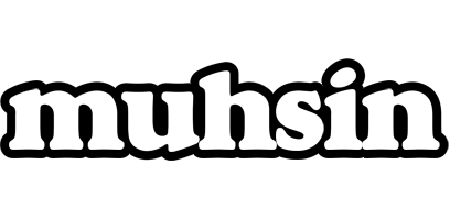 Muhsin panda logo