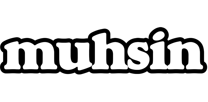 Muhsin panda logo