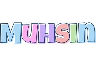 Muhsin pastel logo