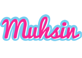 Muhsin popstar logo