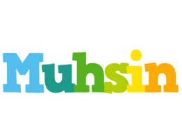 Muhsin rainbows logo