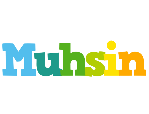 Muhsin rainbows logo