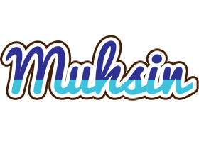 Muhsin raining logo