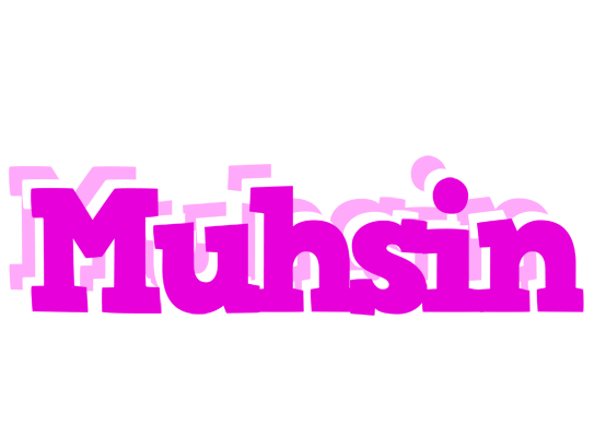 Muhsin rumba logo
