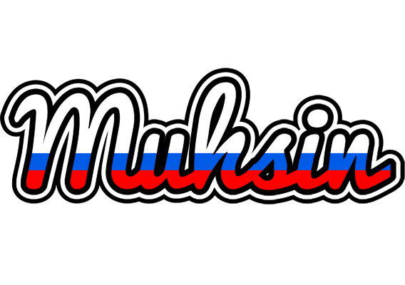 Muhsin russia logo