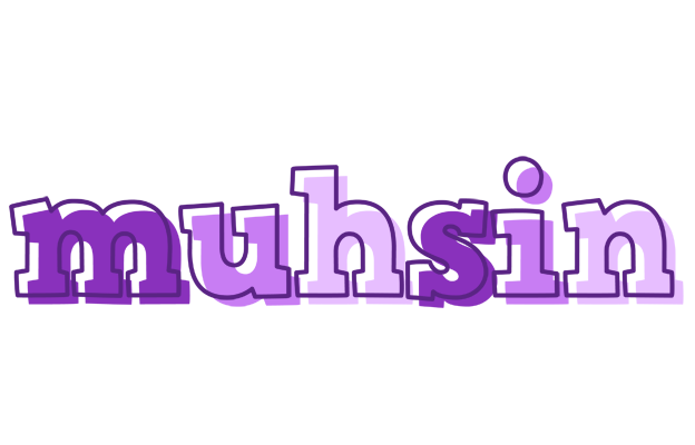 Muhsin sensual logo