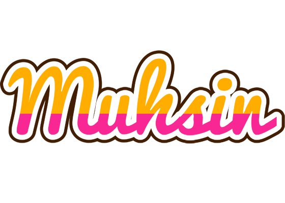 Muhsin smoothie logo