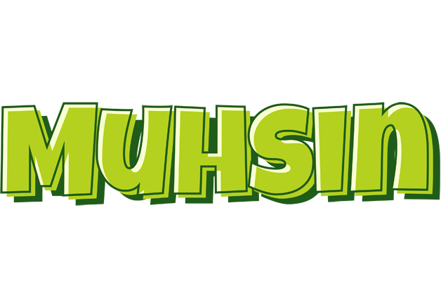 Muhsin summer logo