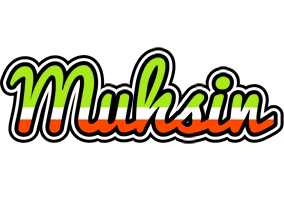 Muhsin superfun logo
